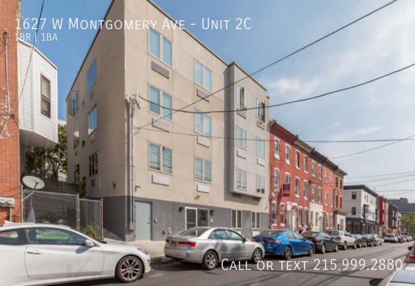 Building Photo - 1627 W Montgomery Ave