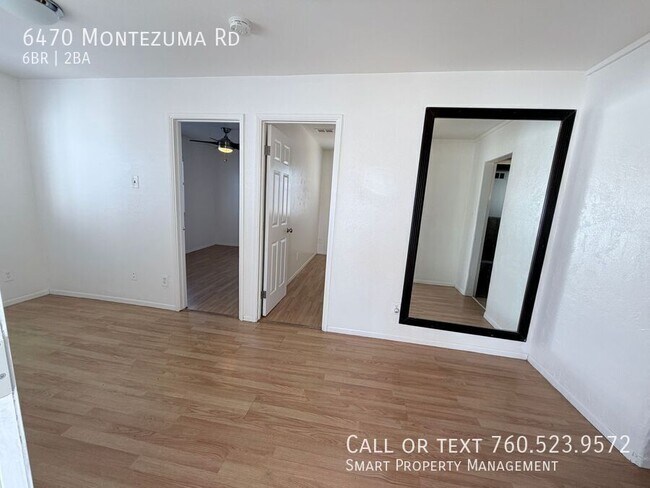 Building Photo - 6470 Montezuma Rd