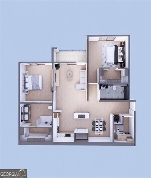 Building Photo - 2023 W Iris Dr SE