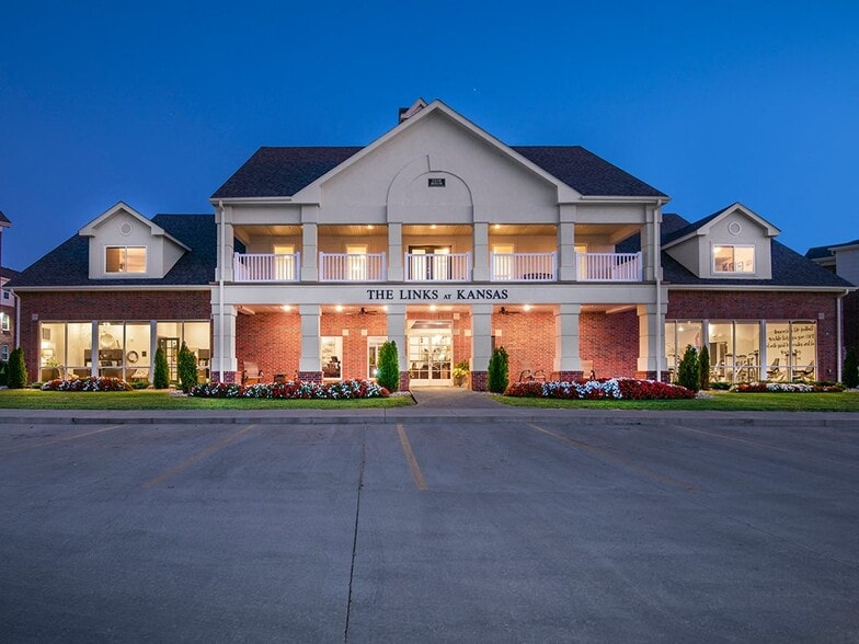 Building Photo - The Links at Kansas I/II