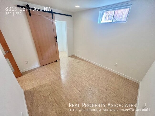 Building Photo - 8319 16th Ave NW