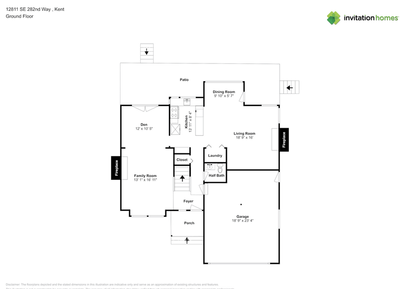 Building Photo - 12811 SE 282nd Way