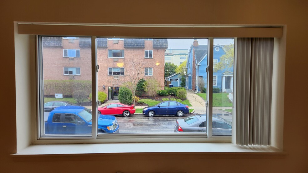 Living Room Window - 2222 E Belleview Pl