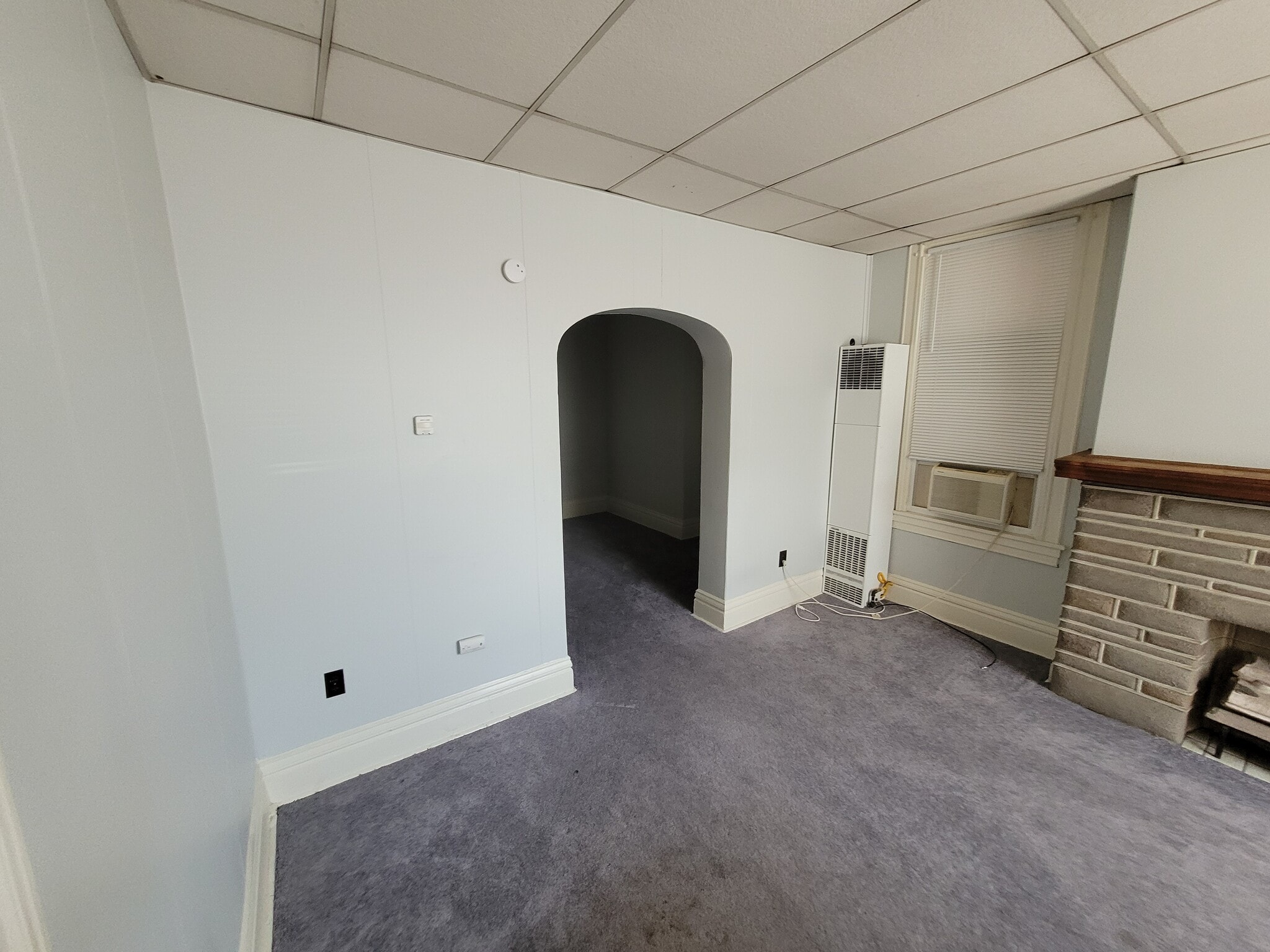 Living Room - 341 Atwood St
