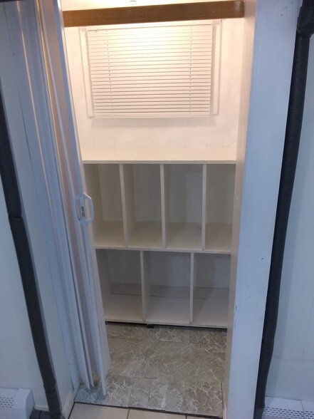 Food pantry - 107 School St
