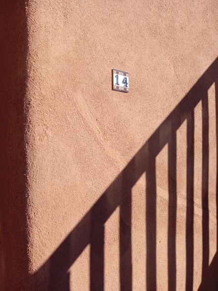 Stairs to $14 - 1347 Pacheco Ct