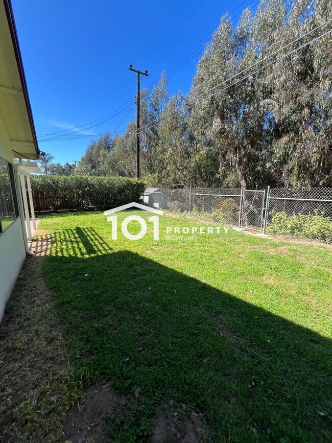 Building Photo - Spacious 3-Bedroom Home Near the Beach — Santa Barbara Shores