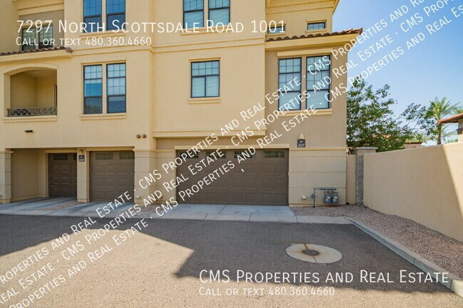 Building Photo - 7297 N Scottsdale Rd