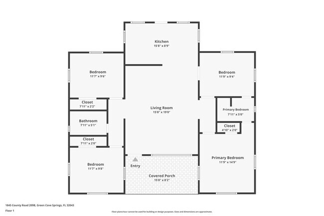 Building Photo - 1845 Co Rd 209B