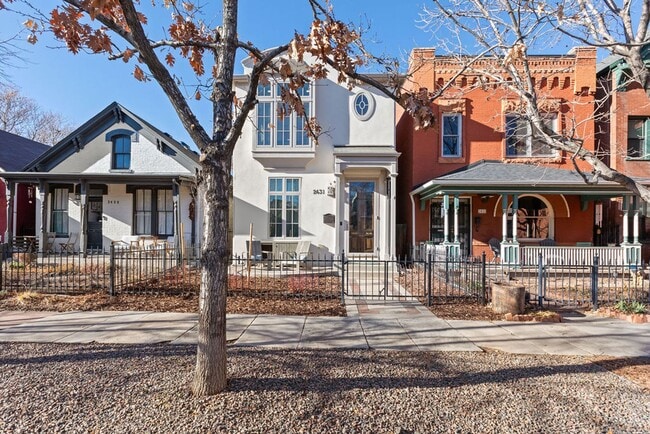 Building Photo - Stout Street 2 BDR at Curtis Park