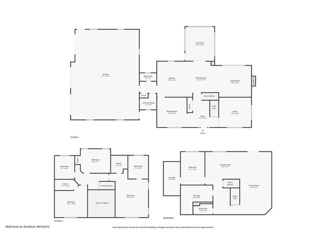 Building Photo - 9520 Scott St