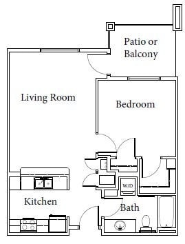 Floorplan - Vineyard at Eagle Promenade