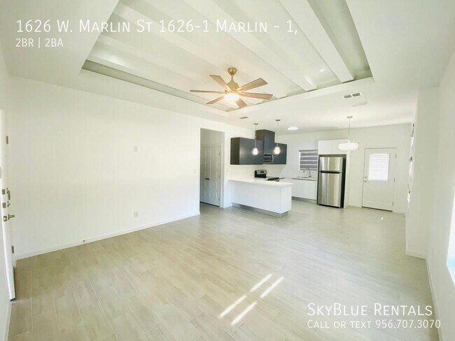 Building Photo - 1626 W Marlin St