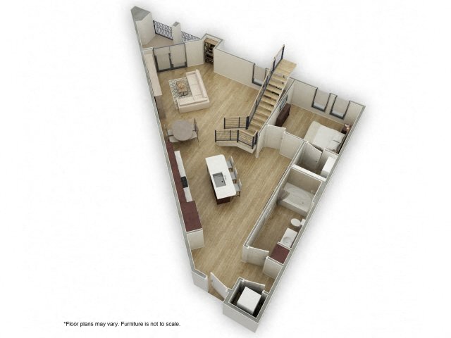 Floorplan - Broadstone Waterfront