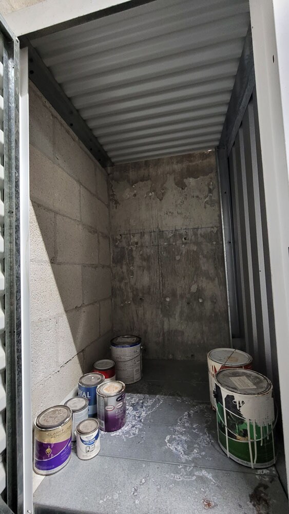 Personal Storage Unit - 1228 West Ave