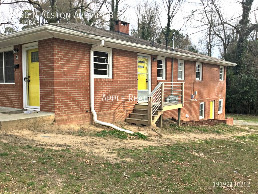 Building Photo - 1800 N Alston Ave