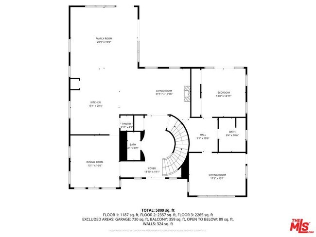 Building Photo - 9928 Toluca Lake Ave