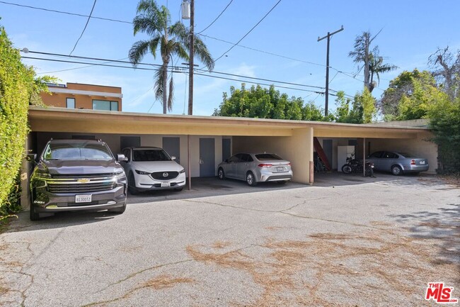 Building Photo - 4100 Wade St