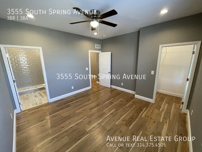 Building Photo - 3555 S Spring Ave