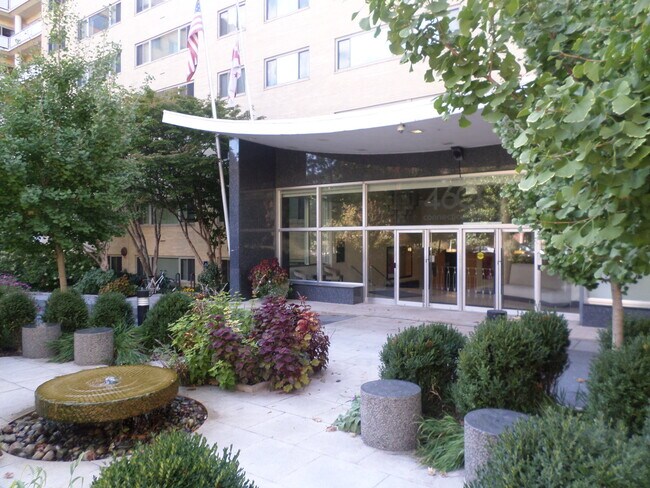 Building Photo - 4600 Connecticut Ave NW