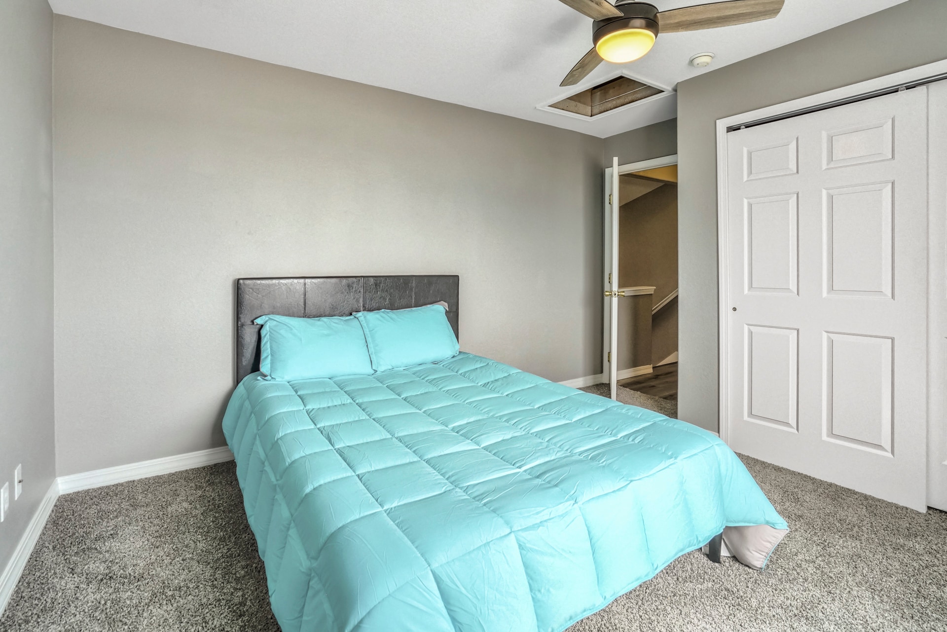 Top Floor West Bedroom - 1179 Westmoreland Rd