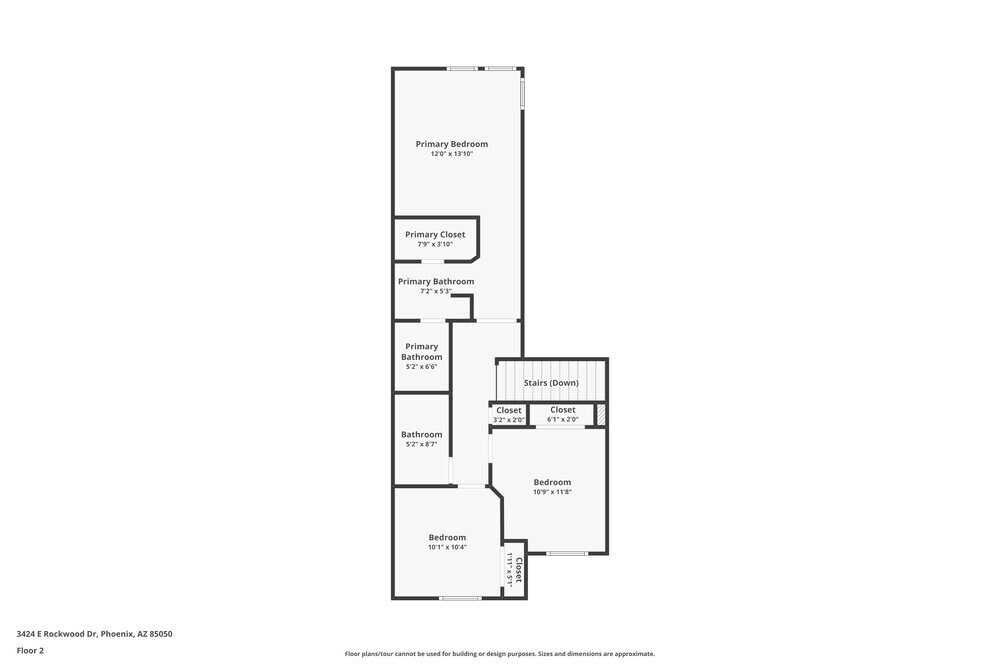 Building Photo - 3424 E Rockwood Dr