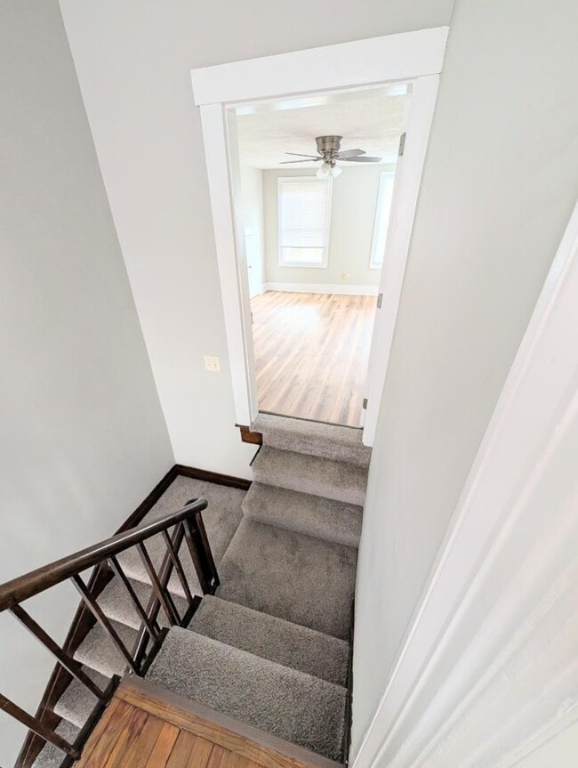 Building Photo - 317 Third Street - A upstairs