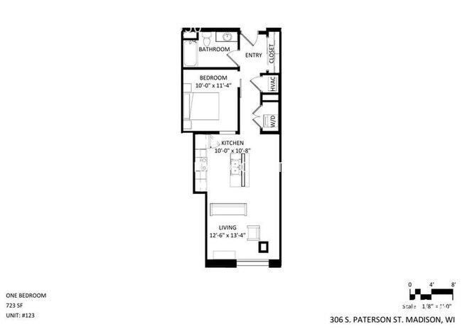 Building Photo - 306 S Paterson St