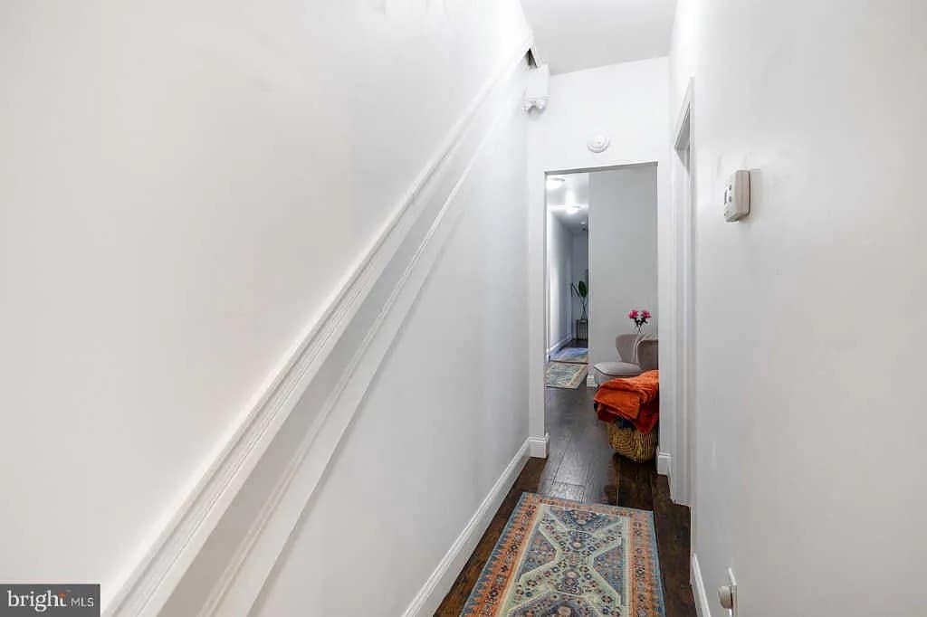 Hallway - 855 E Locust Ave