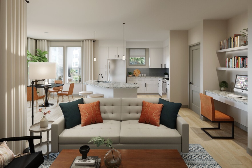 Durrington Ridge Luxury Apartments 21915 N US281 San Antonio TX