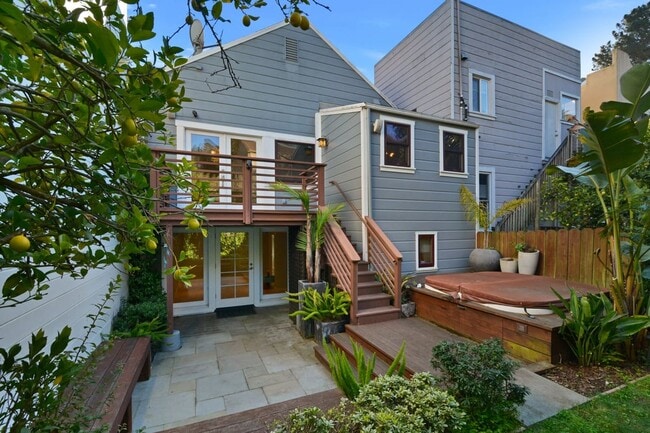 Building Photo - Your home sweet home in San Francisco is in the Noe Valley Neighborhood!