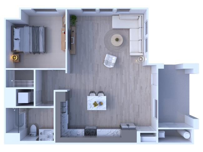 Floorplan - Continental Villages