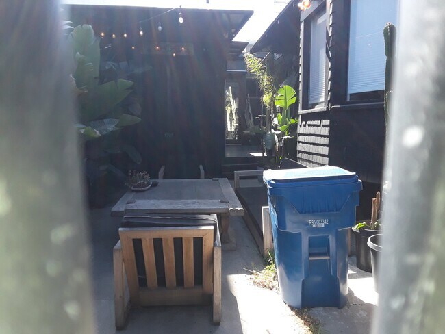 Outside Area - 2222 Main St