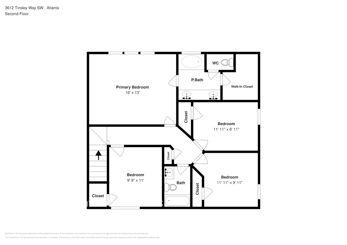 Building Photo - 3612 Tinsley Way SW