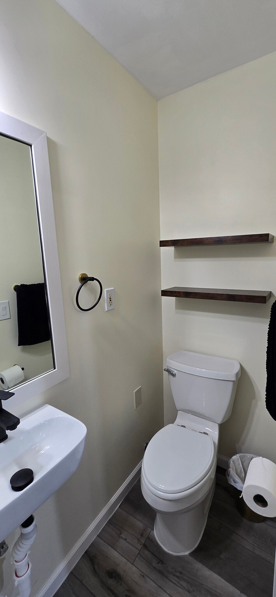 Bathroom - 713 5th St