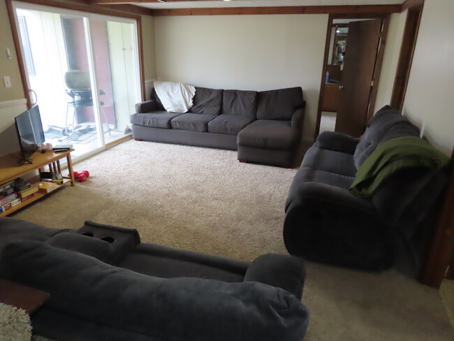 Basement Family Room with Walkout - 2940 Okemos Dr SE