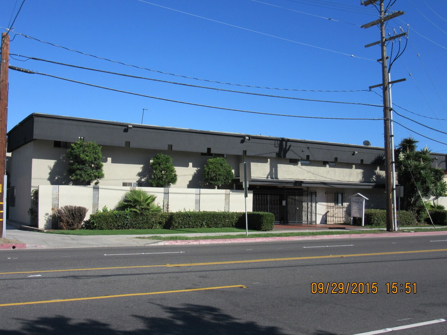 Interior Photo - Marquis Apartments