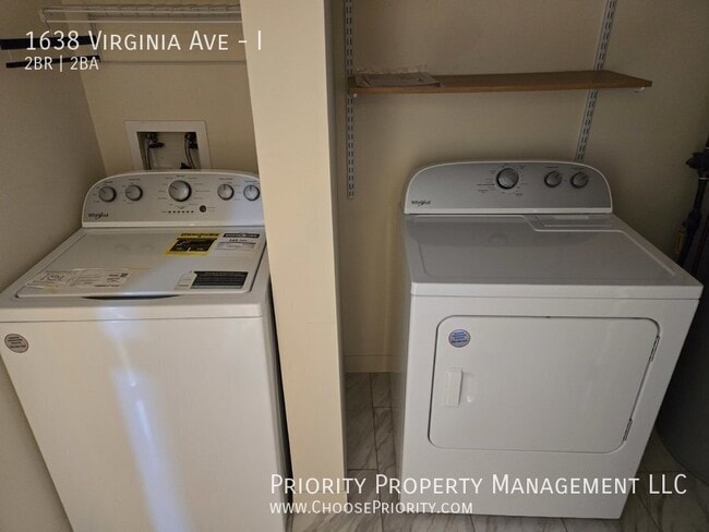 Building Photo - 1638 Virginia Ave