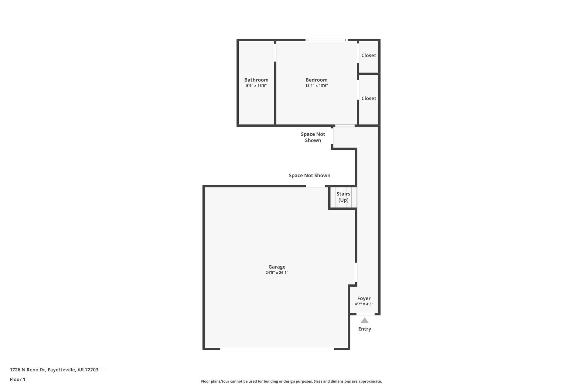 Building Photo - 1726 N Reno Dr