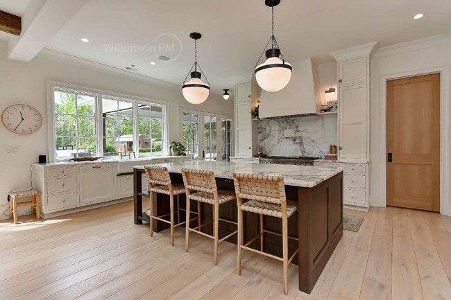 Building Photo - One of the Finest Fully-Furnished Luxury Estates in Marvin, "Architectural Digest" Caliber, for t...