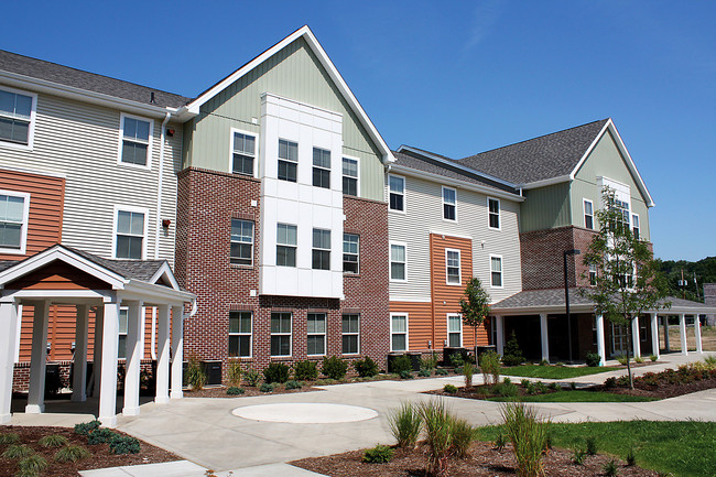 Building Photo - Cornerstone Senior Apartments