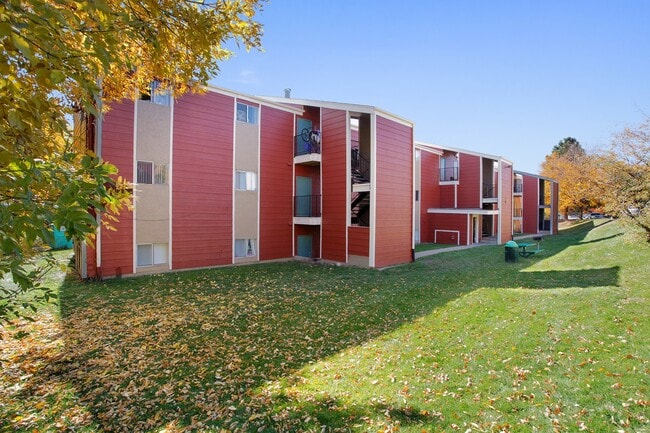 Floorplan - Sunridge Apartments