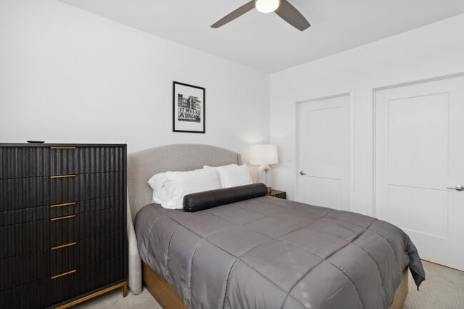 bed - Culdesac Tempe