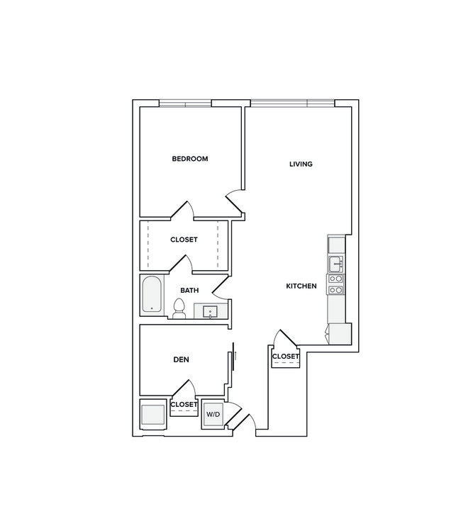 A13D - Modera Founders Row