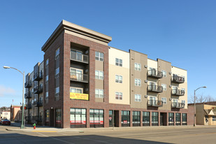 Building Photo - Collins Place Apartments