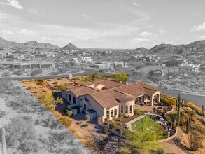 Building Photo - Stunning Custom Mediterranean Estate with ...