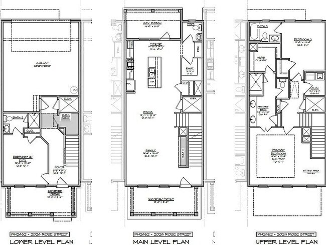 Building Photo - 2024 Rose St