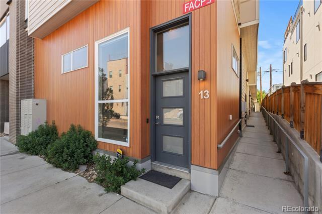 Building Photo - 4469 Tennyson St