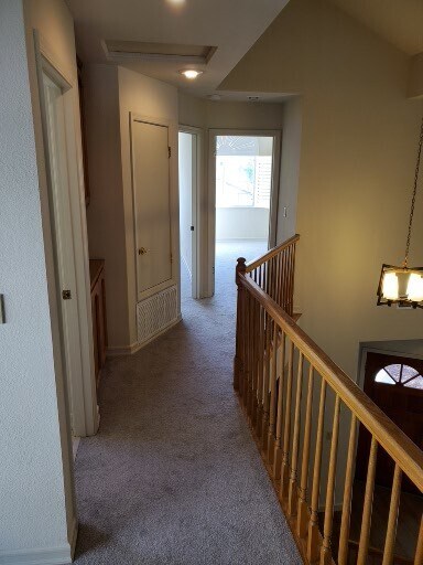 2nd floor hallway to bedroom #2 and #3 - 2040 Goldenrod Ln