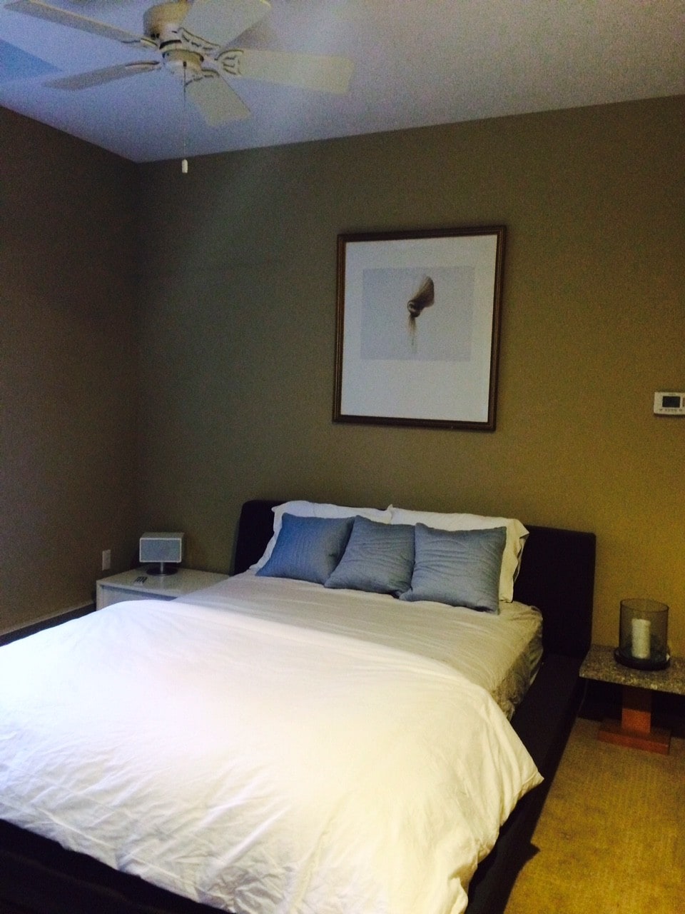 Master Bedroom - 537 Congress St